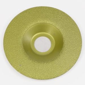 Tarcza do szlifowania drobne ziarno średnica 100 mm