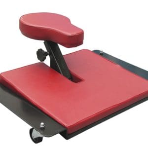 Stołek z podparciem na kolana z kółkami NELSON (RAIMONDI-383COMBI)