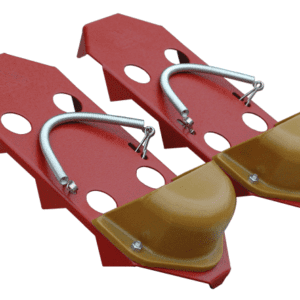 Para nakładek HUSKY do chodzenia po kleju (RAIMONDI-137HUSKY)