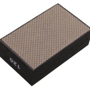 Diamentowa gąbka polerska (K120) 90x55 (NOZAR-PL6701351)