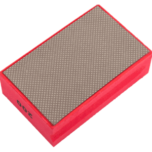 Diamentowa gąbka polerska (K200) 90x55 (NOZAR-PL6701352)