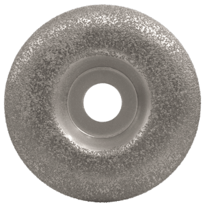 Talerz szlifujący Nozar DNV 115x22,23 mm kamień naturalny / technologia próżniowa