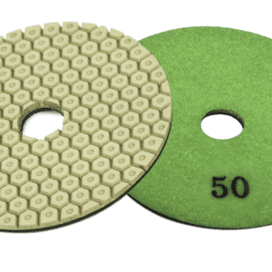 Dysk diamentowy na rzep Nozar - Euro-Dry-Space 100x8 P50