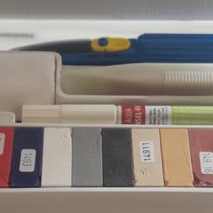 Zestaw naprawczy CERAMIX PREMIUM