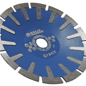 Tarcza KTS do wycinania łuków - Nozar