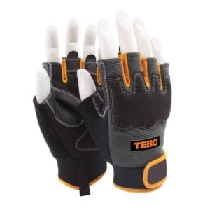 Rękawice glazurnicze TEBO