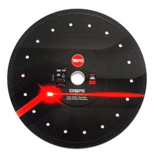 Tarcza GRESPro 250 mm