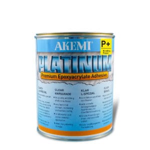 Żywica - klej PLATINUM AKEMI