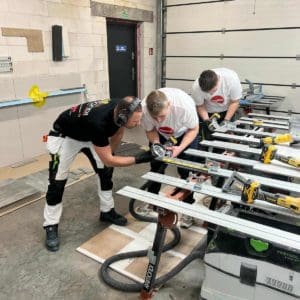 Szkolenie glazurnicze