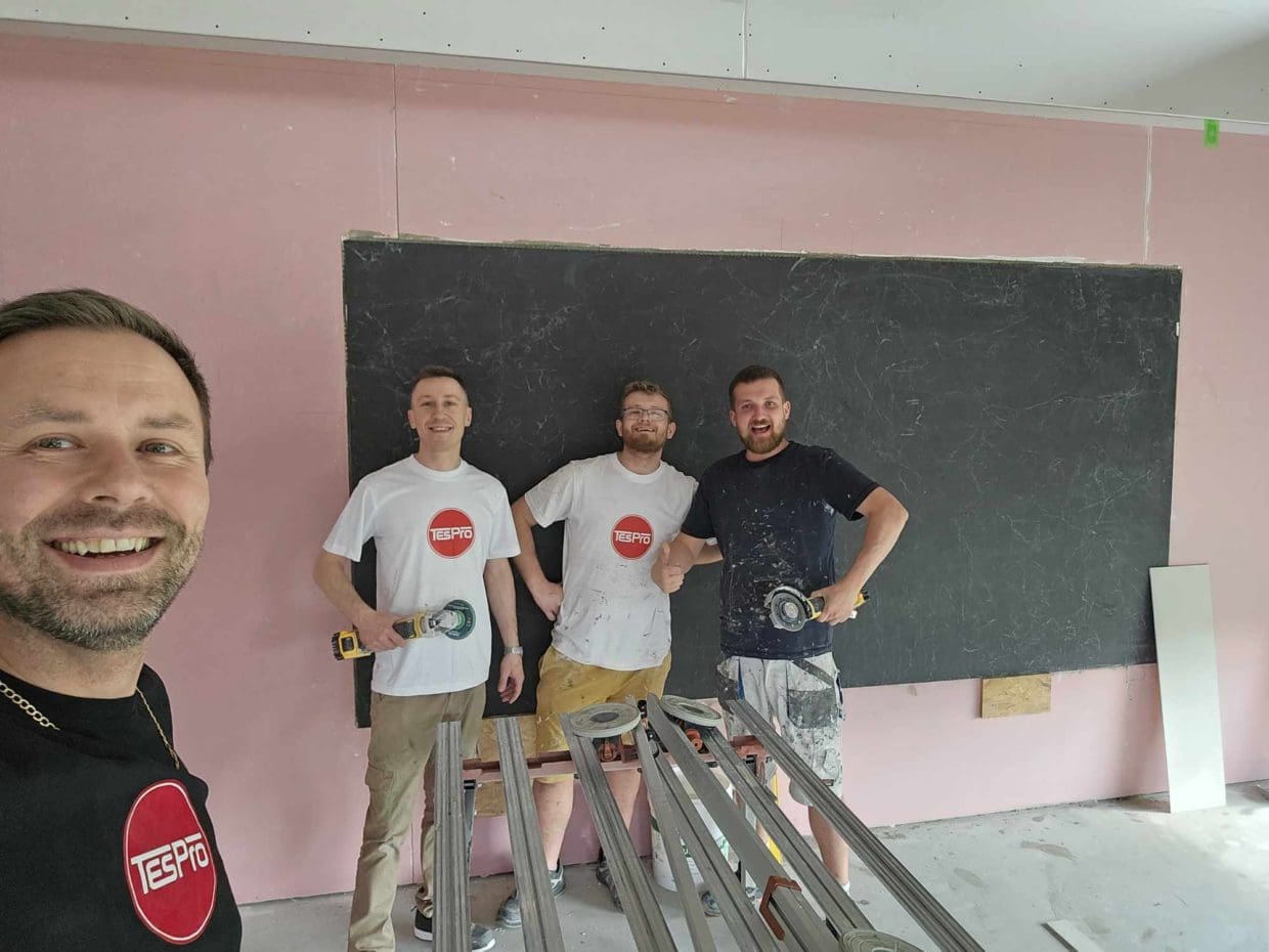 Szkolenie glazurnicze-Megaformat - obrazek 28