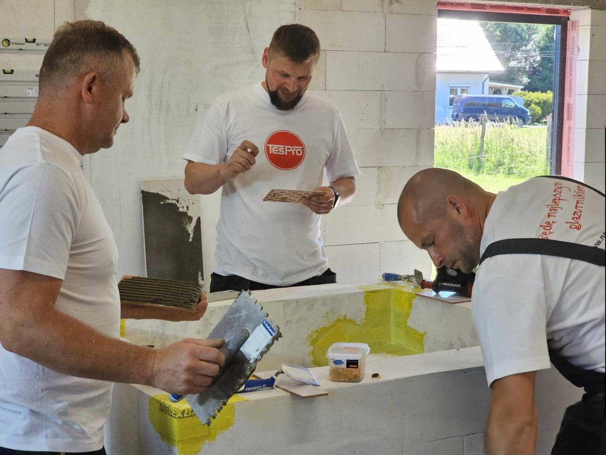 Szkolenie glazurnicze - obrazek 62